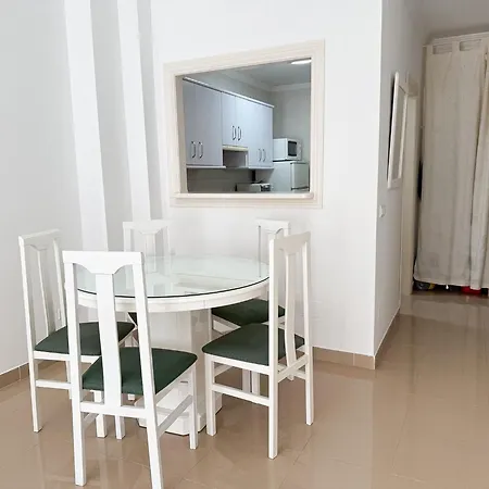 Chanquete 33 - Playa La Torrecilla Y El Playazo 아파트 네르하