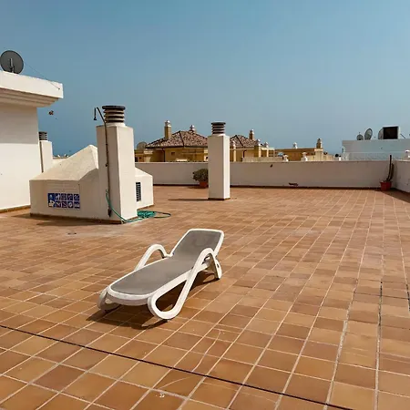 Chanquete 33 - Playa La Torrecilla Y El Playazo 아파트 네르하