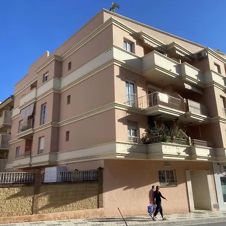 아파트 Chanquete 33 - Playa La Torrecilla Y El Playazo *